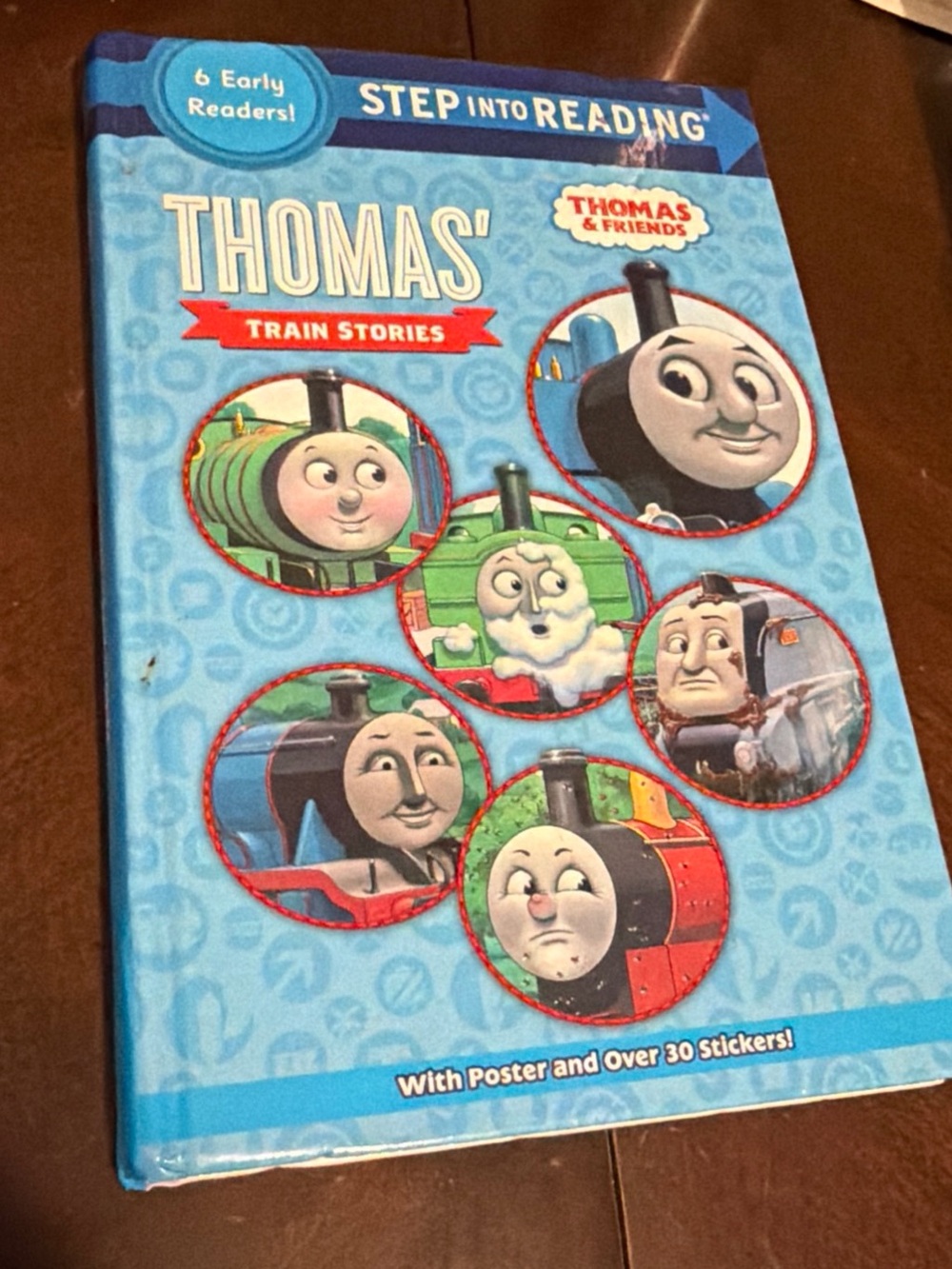 Hard Cover Thomas the Train Stories